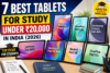 7 Best Tablets for Study Under ₹20,000 in India (2026)
