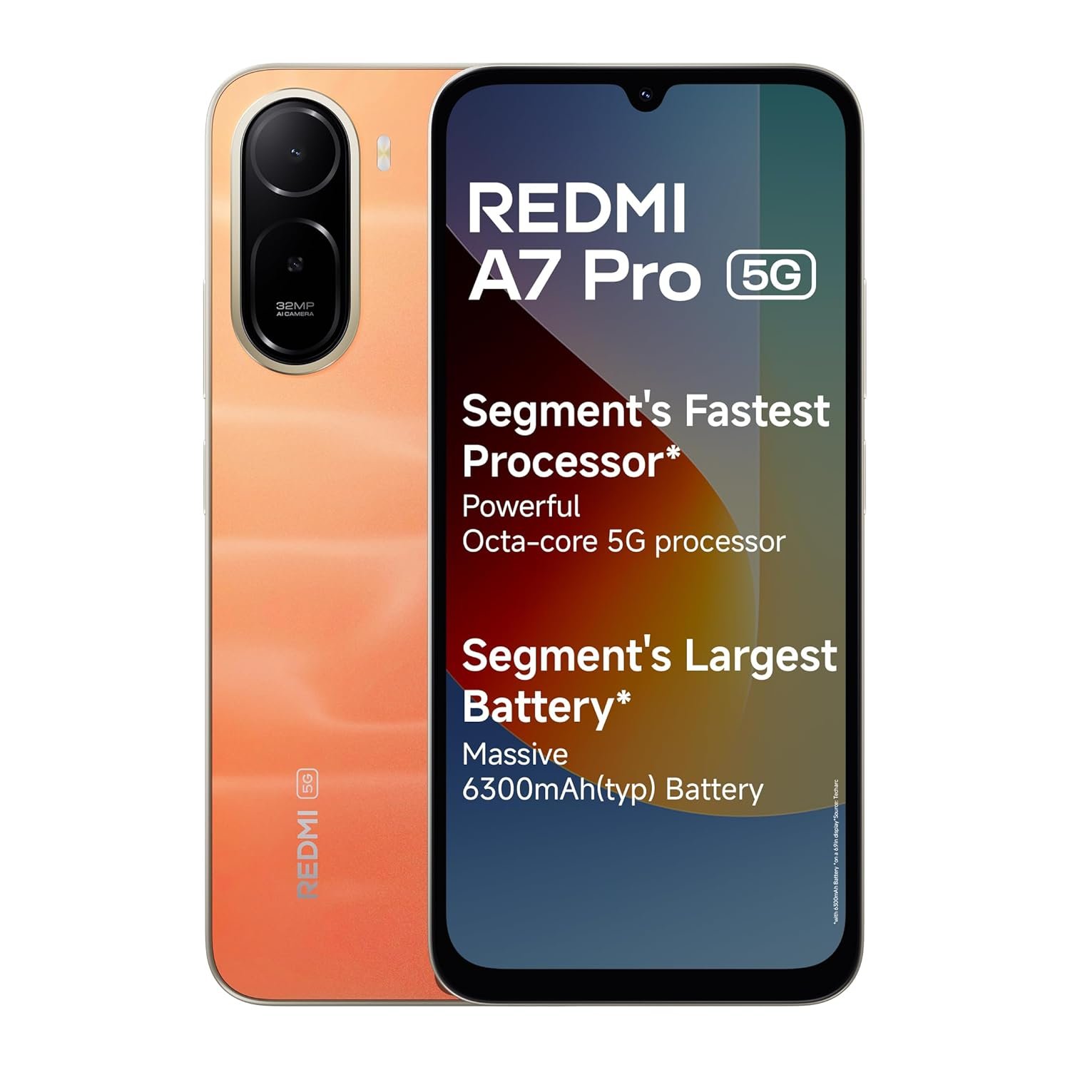 REDMI A7 Pro 5G