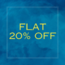 Flat 20% Off  StockEdge Club Monthly Subscription